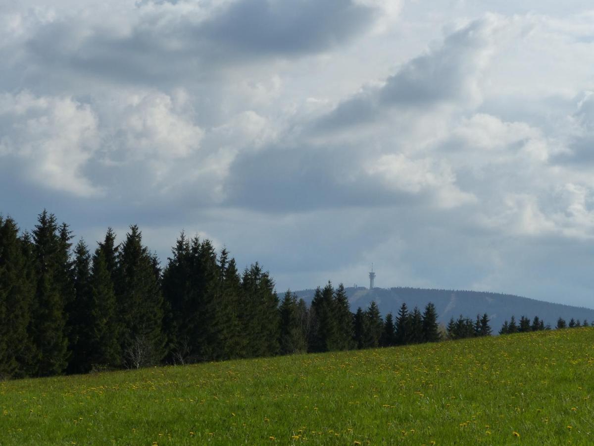 Ferienunterkuenfte Kreissl 奥泊维森塔尔 外观 照片